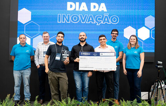 1º LUGAR