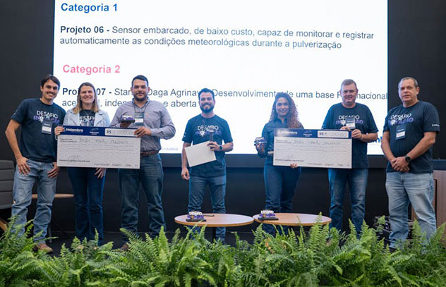 2º LUGAR