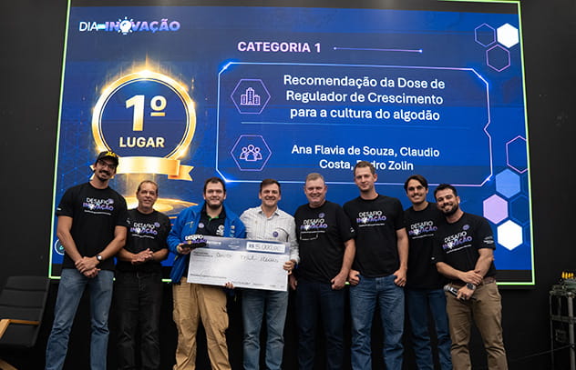 1º LUGAR