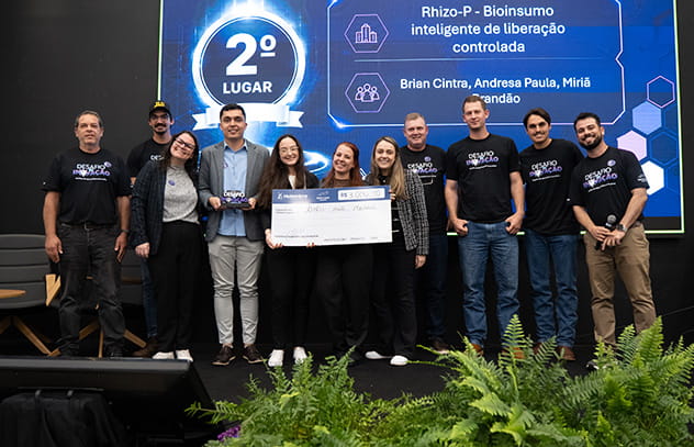 2º LUGAR
