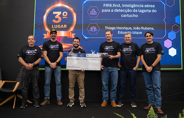 3º LUGAR
