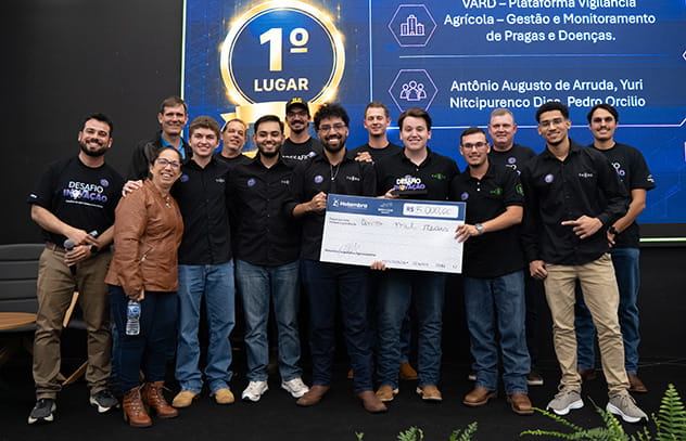 1º LUGAR