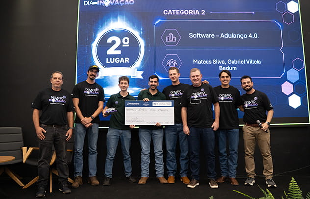 2º LUGAR