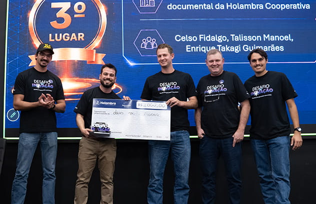 3º LUGAR